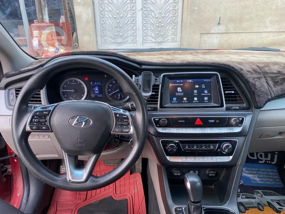 هيونداي سوناتا